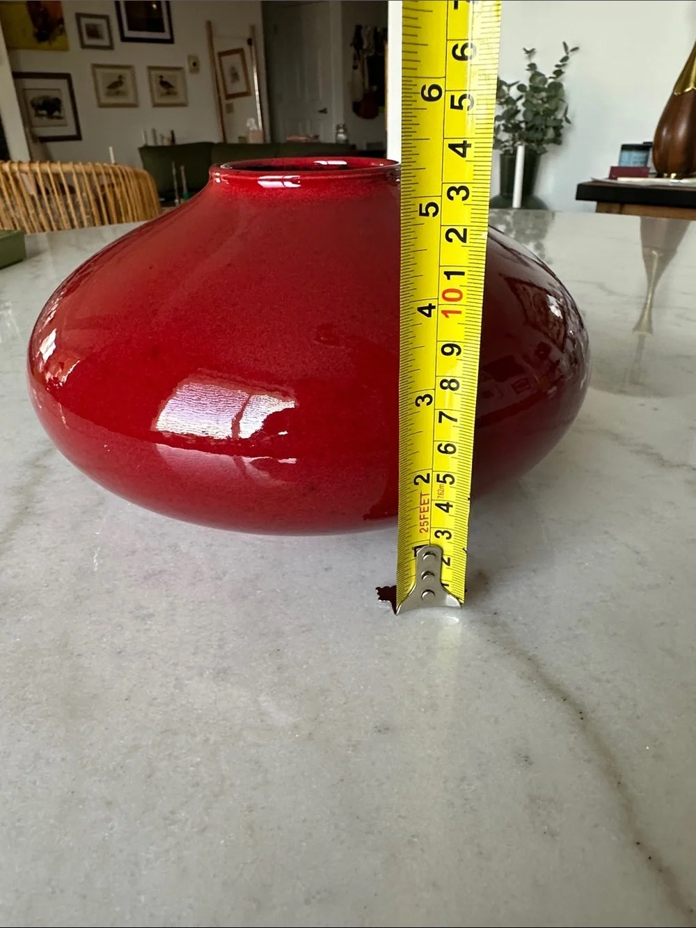 German made vase